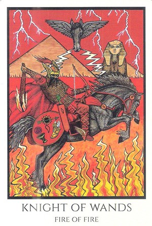 Tabula Mundi Tarot